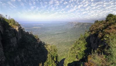 God´s Window im Blyde River Canyon